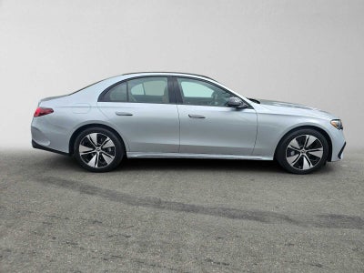 2027 Mercedes-Benz E 350 RWD Sedan