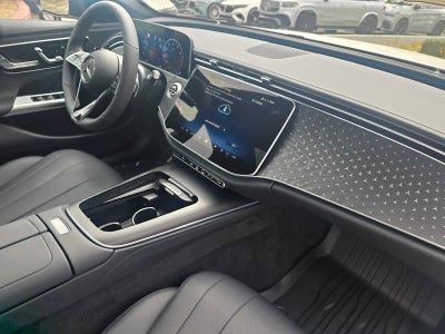 2026 Mercedes-Benz E 350 RWD Sedan