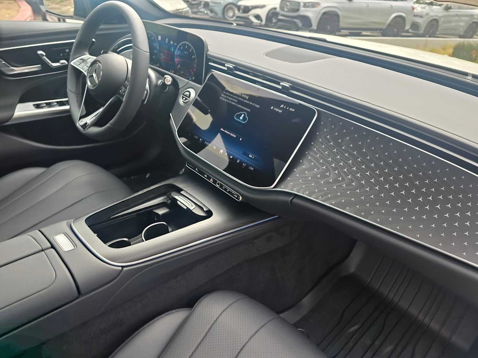 2026 Mercedes-Benz E 350 RWD Sedan