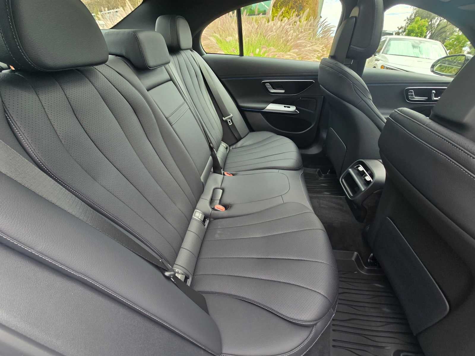 2026 Mercedes-Benz E 350 RWD Sedan