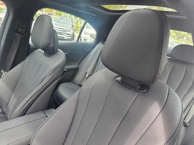 2026 Mercedes-Benz E 350 RWD Sedan