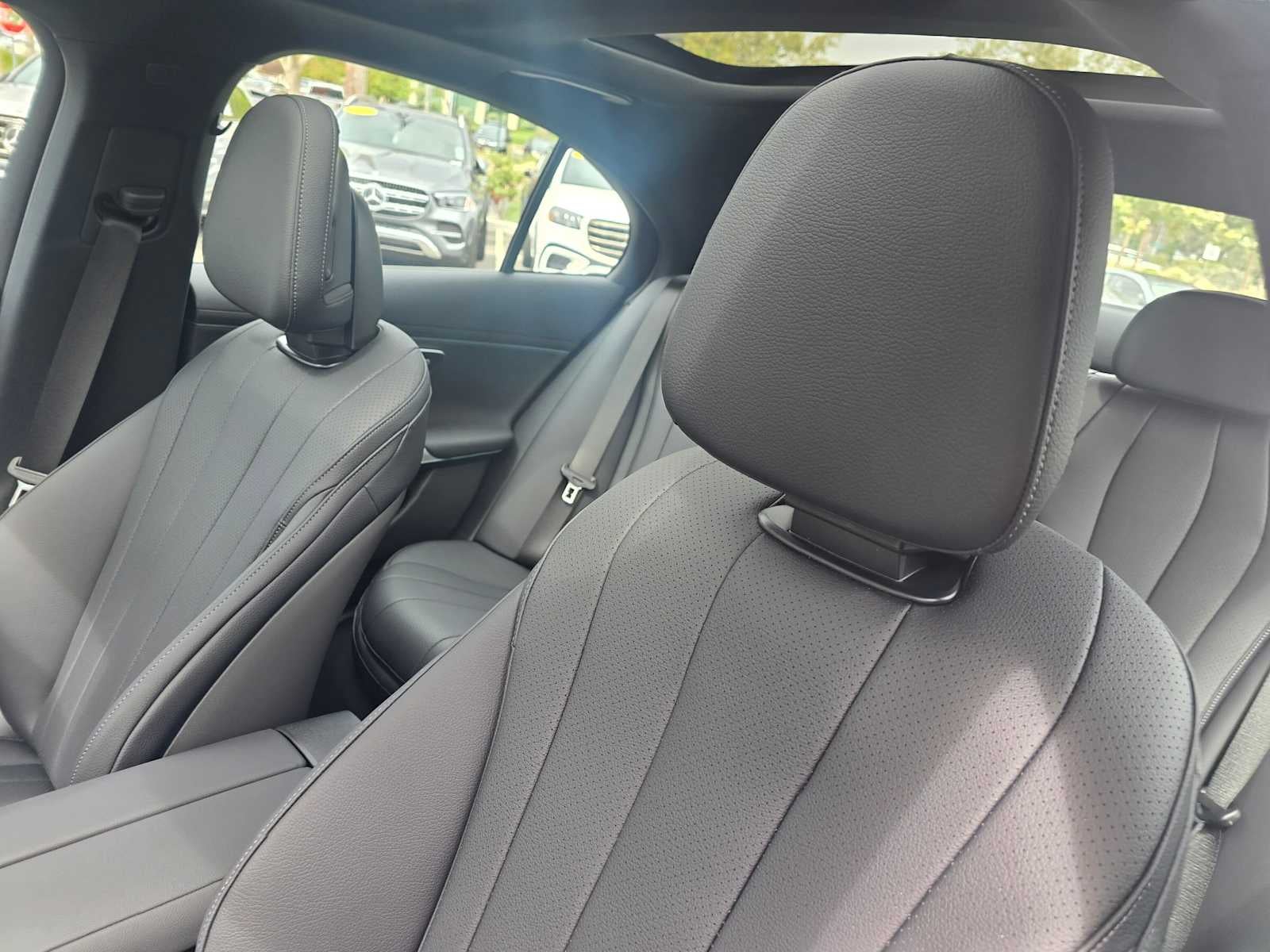 2026 Mercedes-Benz E 350 RWD Sedan