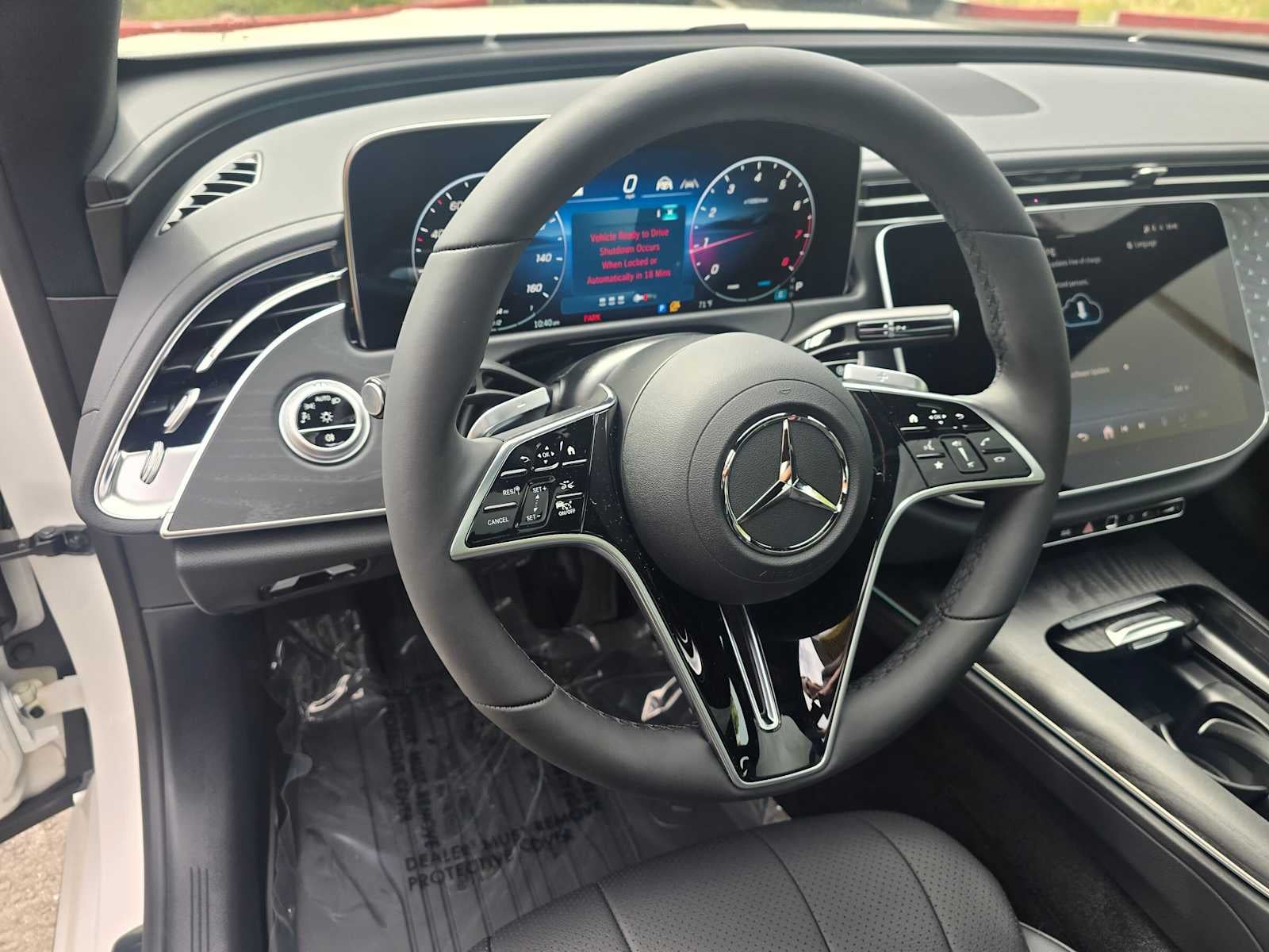 2026 Mercedes-Benz E 350 RWD Sedan