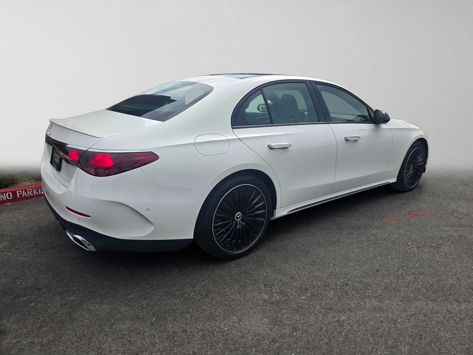 2026 Mercedes-Benz E 350 RWD Sedan