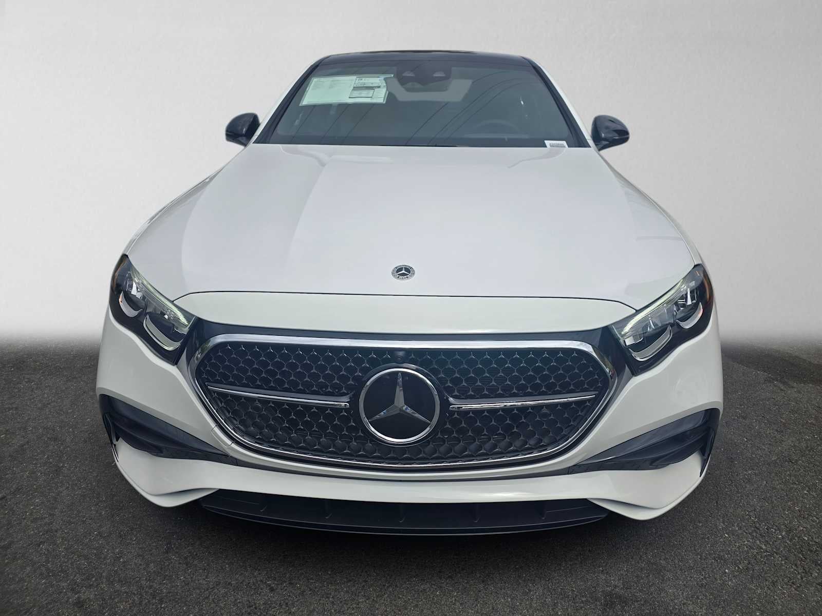 2026 Mercedes-Benz E 350 RWD Sedan