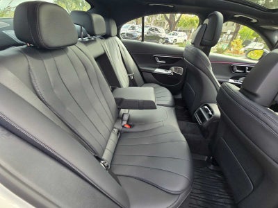 2026 Mercedes-Benz E 350 E 350