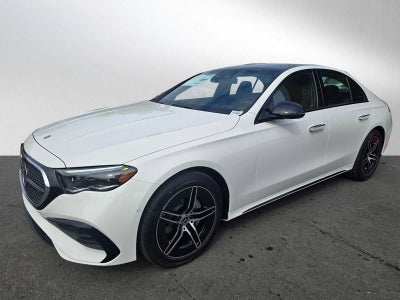 2026 Mercedes-Benz E 350 E 350