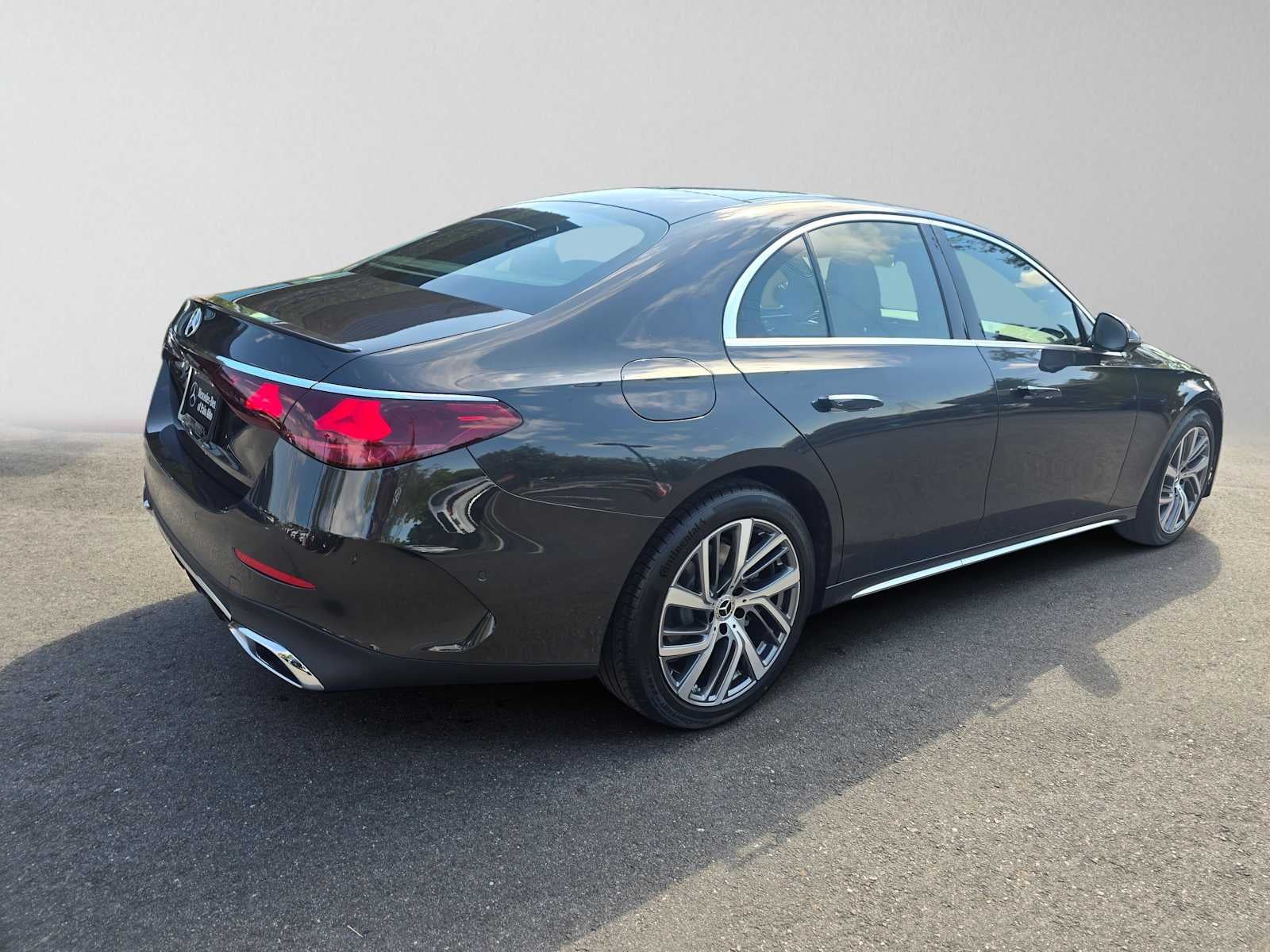 2026 Mercedes-Benz E 350 RWD Sedan