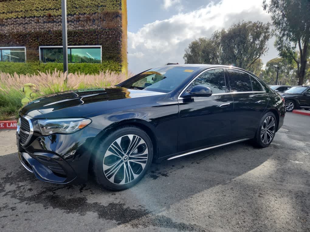 2026 Mercedes-Benz E 350 RWD Sedan