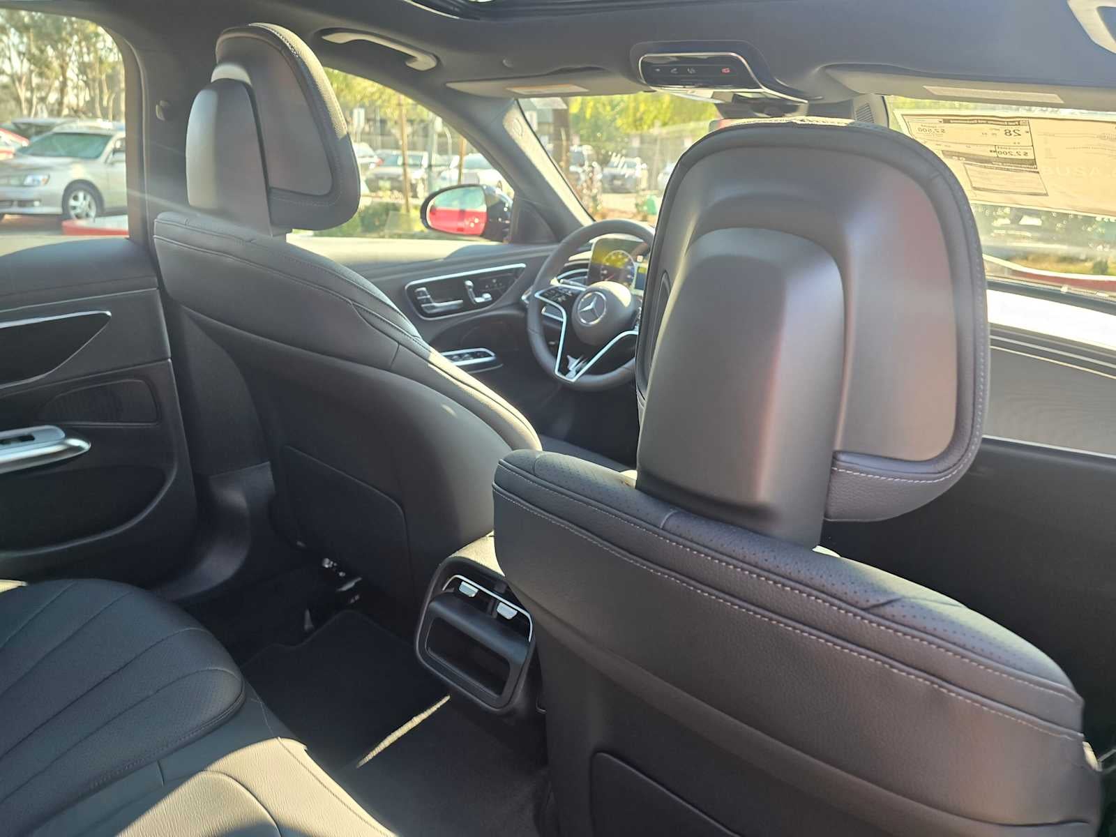 2026 Mercedes-Benz E-Class E 350