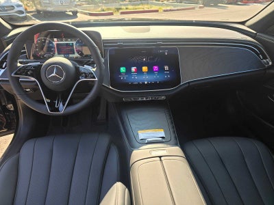 2026 Mercedes-Benz E-Class E 350