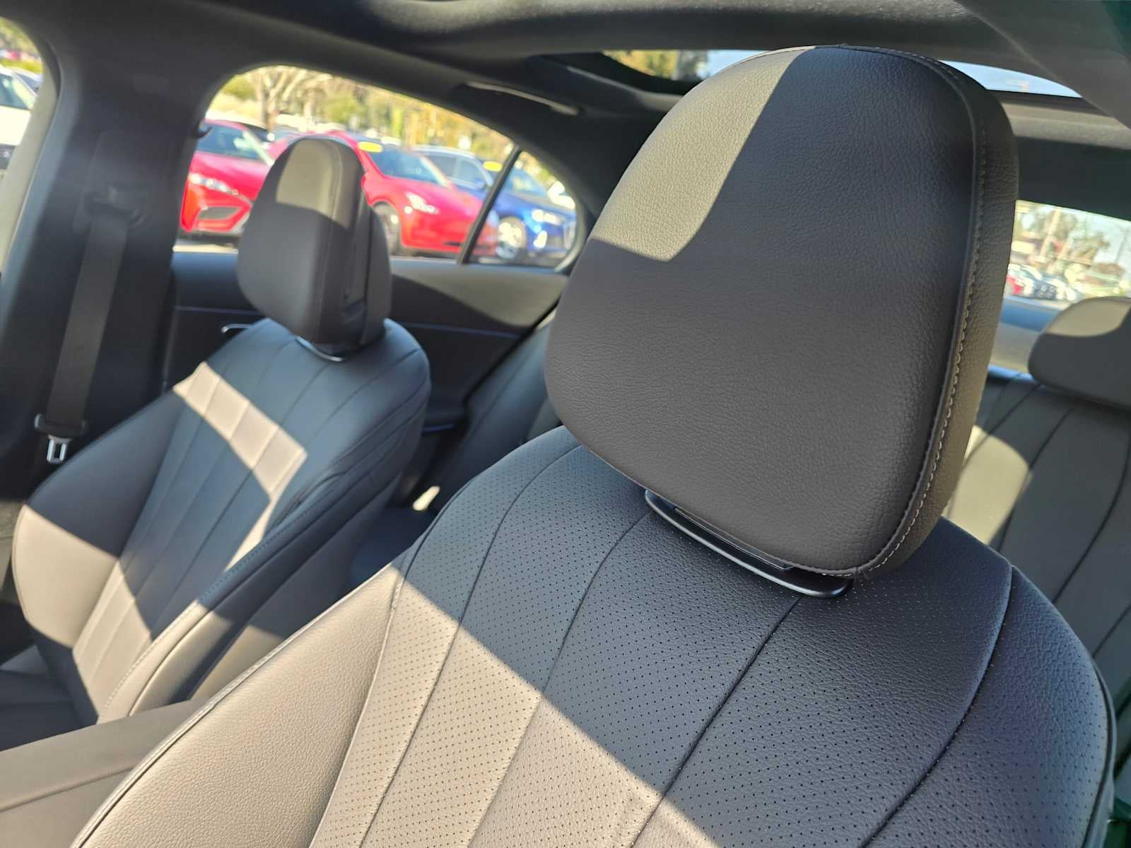 2026 Mercedes-Benz E-Class E 350