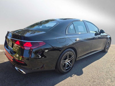2026 Mercedes-Benz E-Class E 350