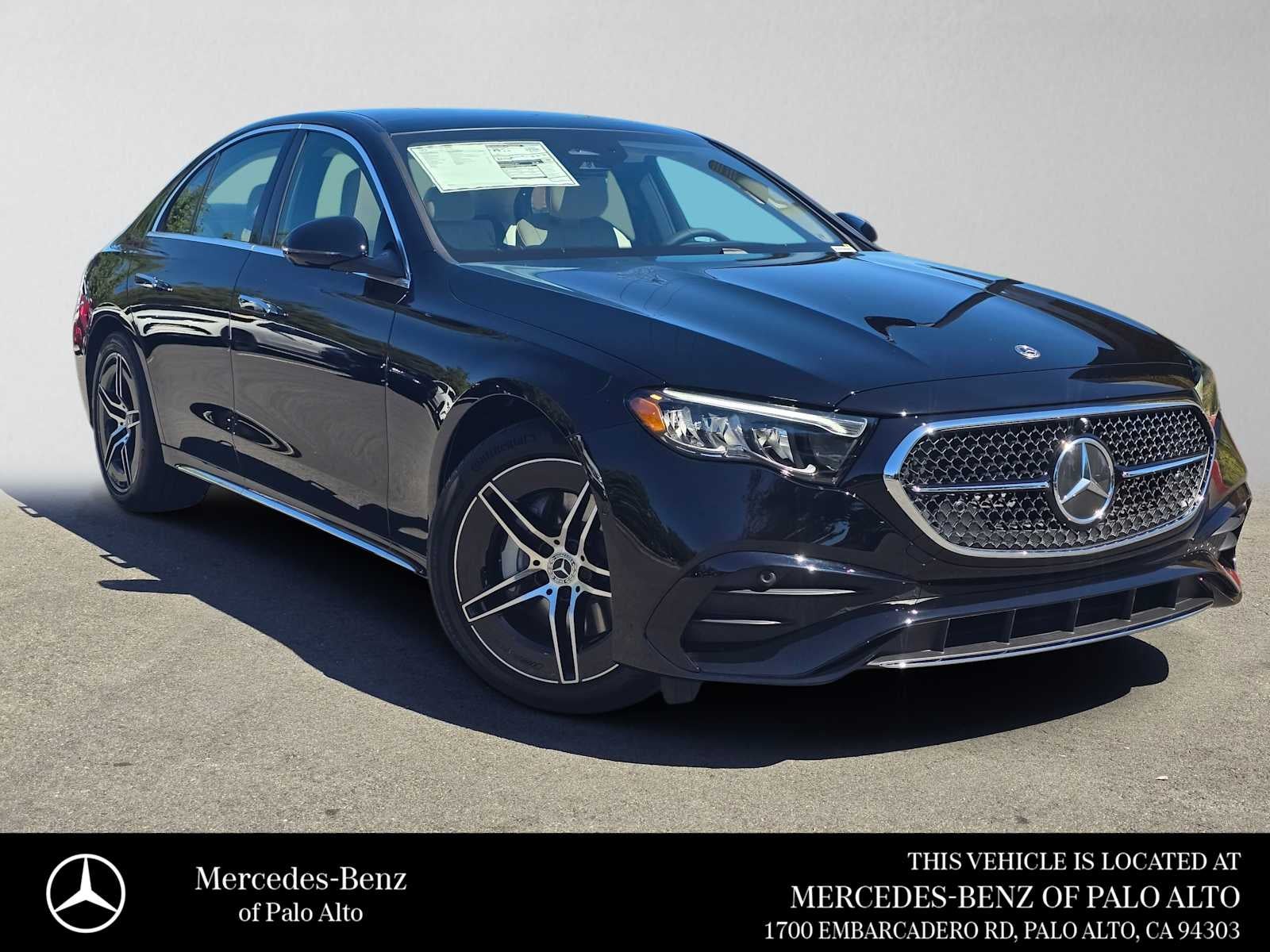 2026 Mercedes-Benz E 350 RWD Sedan