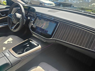 2026 Mercedes-Benz E 350 RWD Sedan