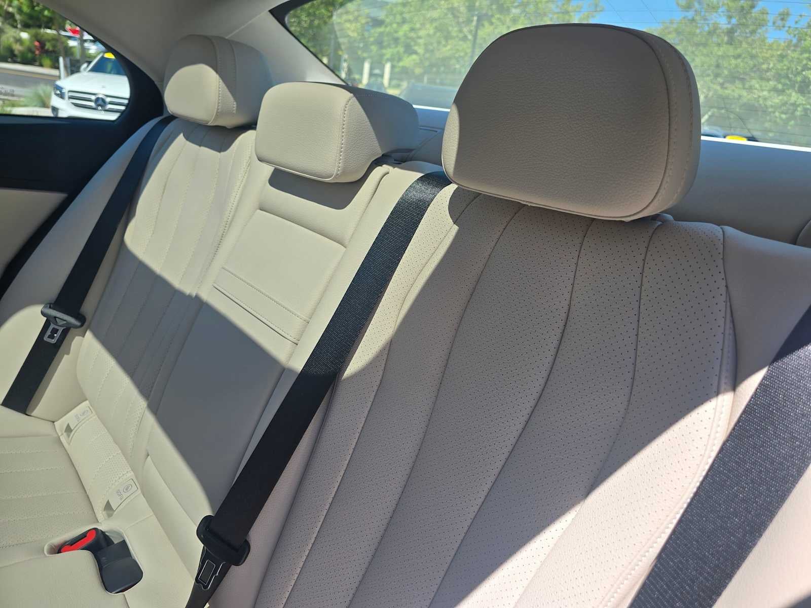 2026 Mercedes-Benz E 350 RWD Sedan