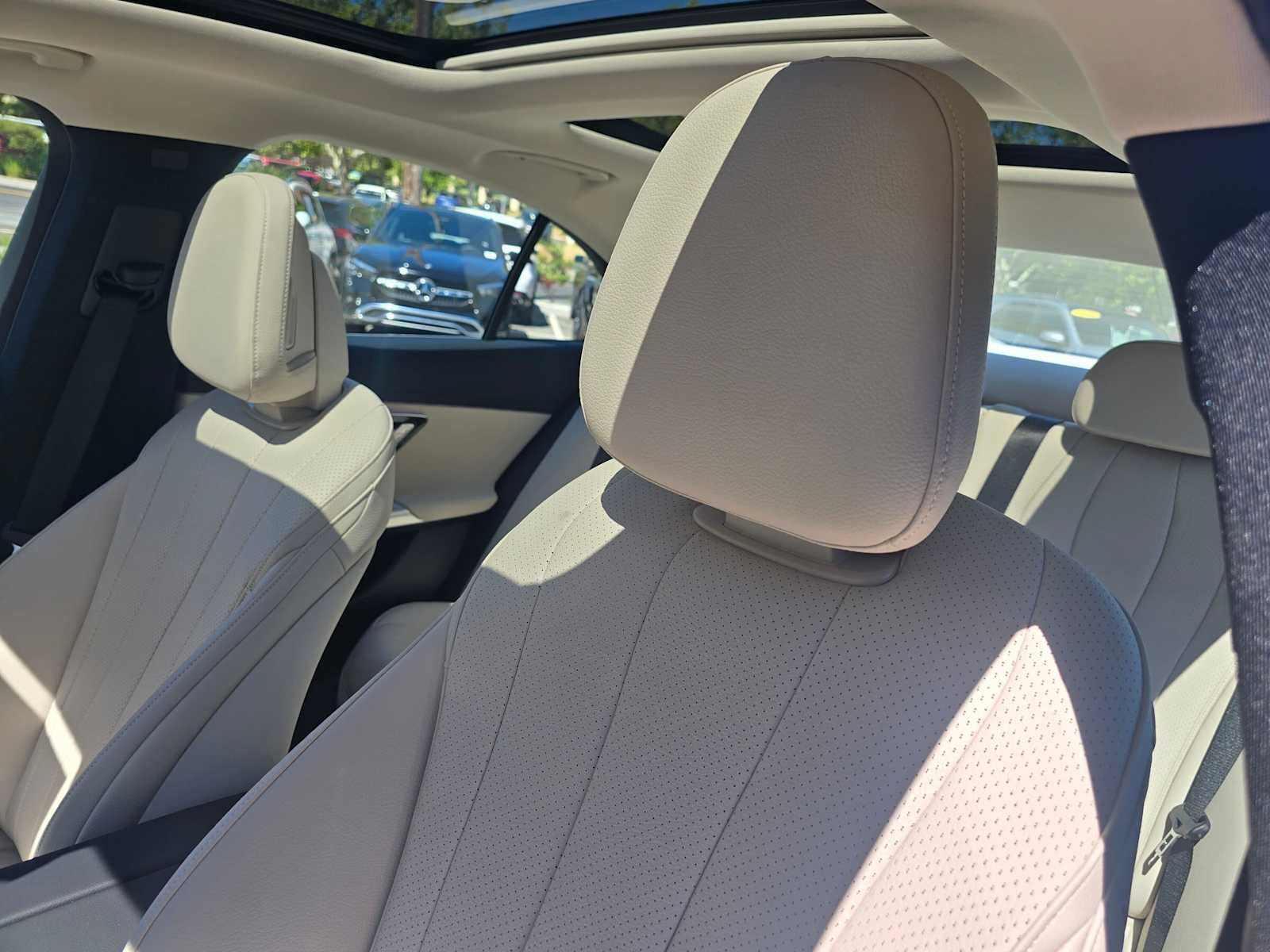 2026 Mercedes-Benz E 350 RWD Sedan