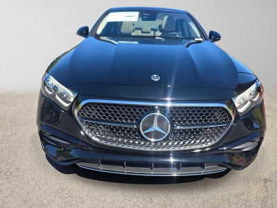 2026 Mercedes-Benz E 350 RWD Sedan