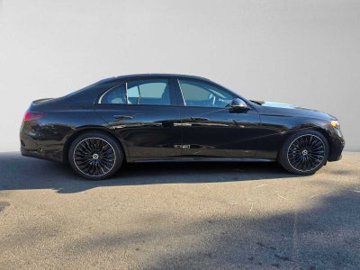 2027 Mercedes-Benz E 350 RWD Sedan