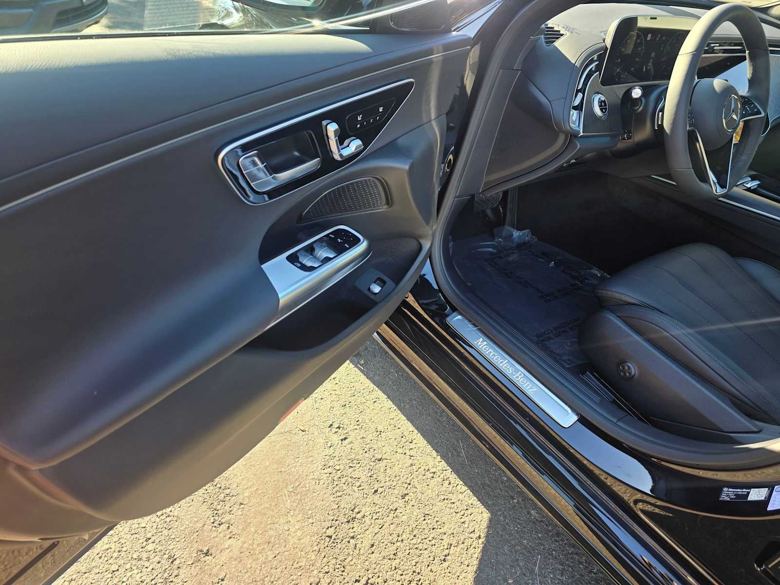 2027 Mercedes-Benz E 350 RWD Sedan
