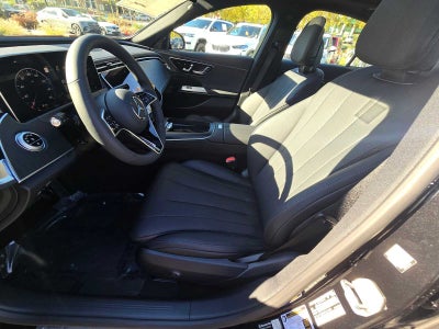 2027 Mercedes-Benz E 350 RWD Sedan