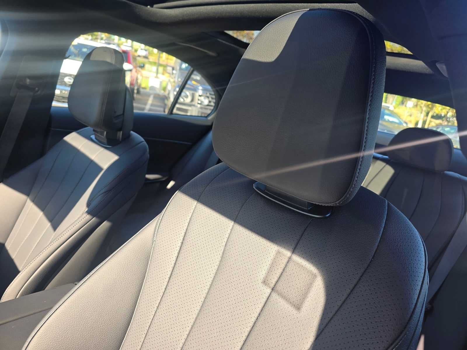 2027 Mercedes-Benz E 350 RWD Sedan