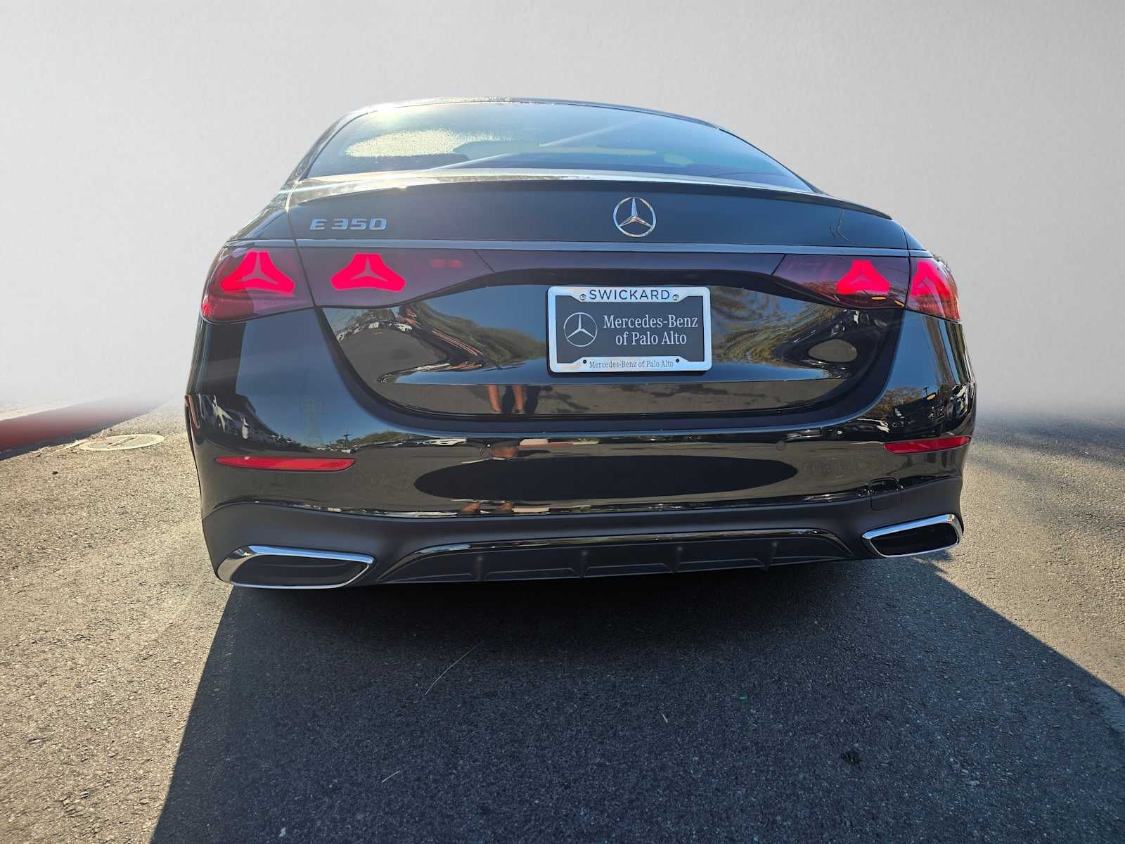2027 Mercedes-Benz E 350 RWD Sedan