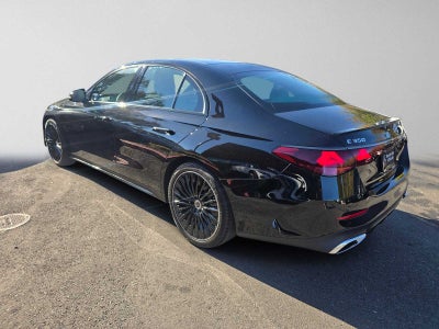 2027 Mercedes-Benz E 350 RWD Sedan