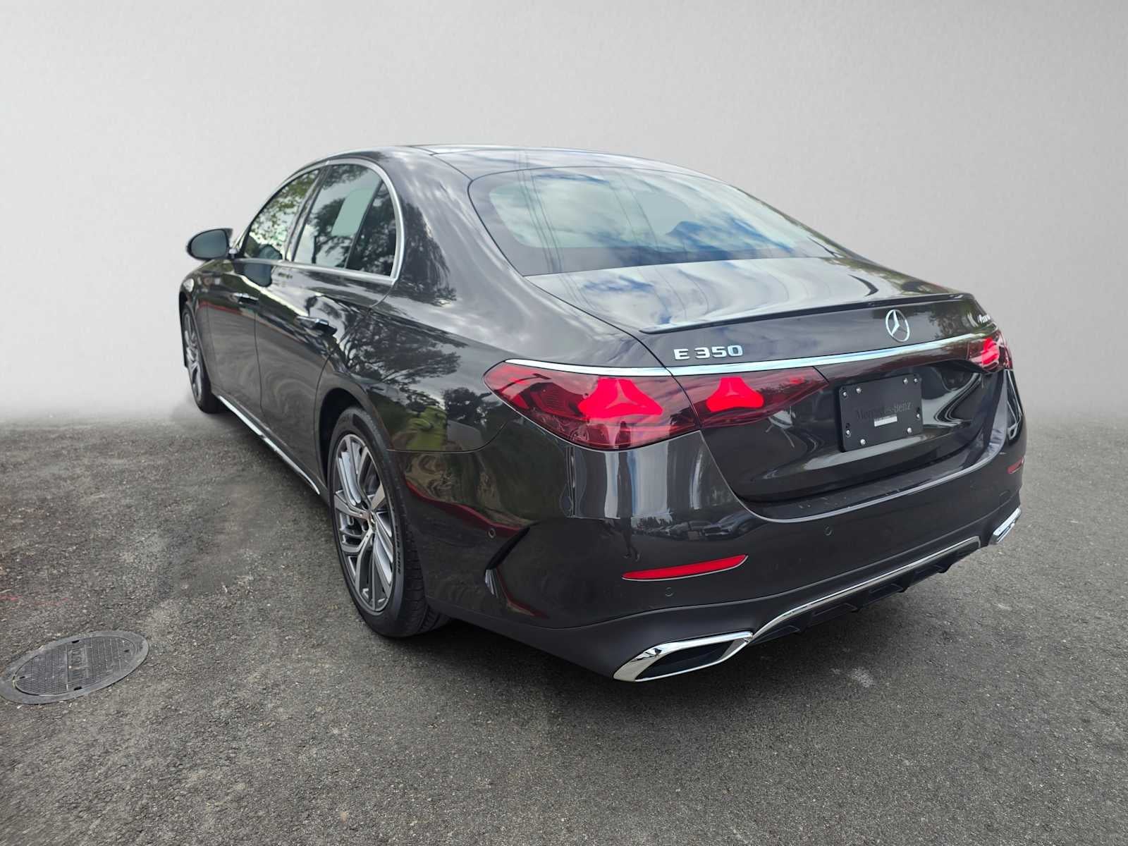 2027 Mercedes-Benz E 350 4MATIC® Sedan