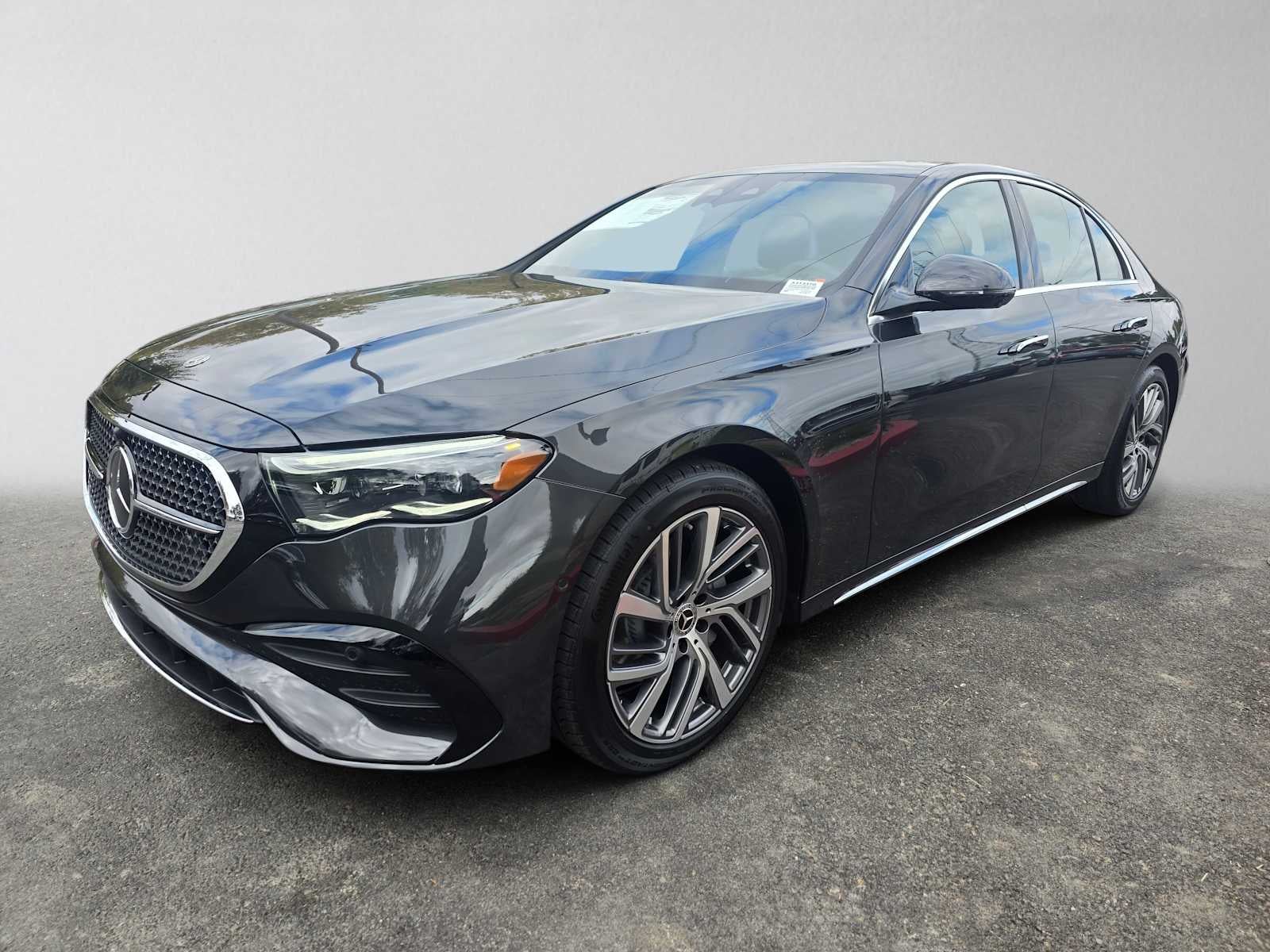 2027 Mercedes-Benz E 350 4MATIC® Sedan