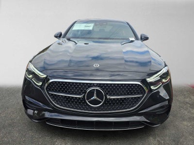 2027 Mercedes-Benz E 350 4MATIC® Sedan