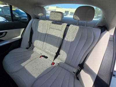 2026 Mercedes-Benz E 450 4MATIC® Sedan