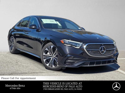 2026 Mercedes-Benz E 450 4MATIC® Sedan