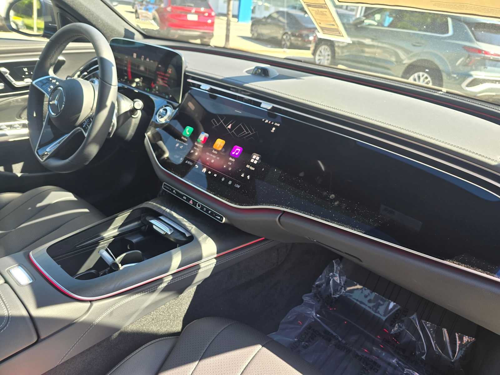 2026 Mercedes-Benz E 450 4MATIC® Sedan