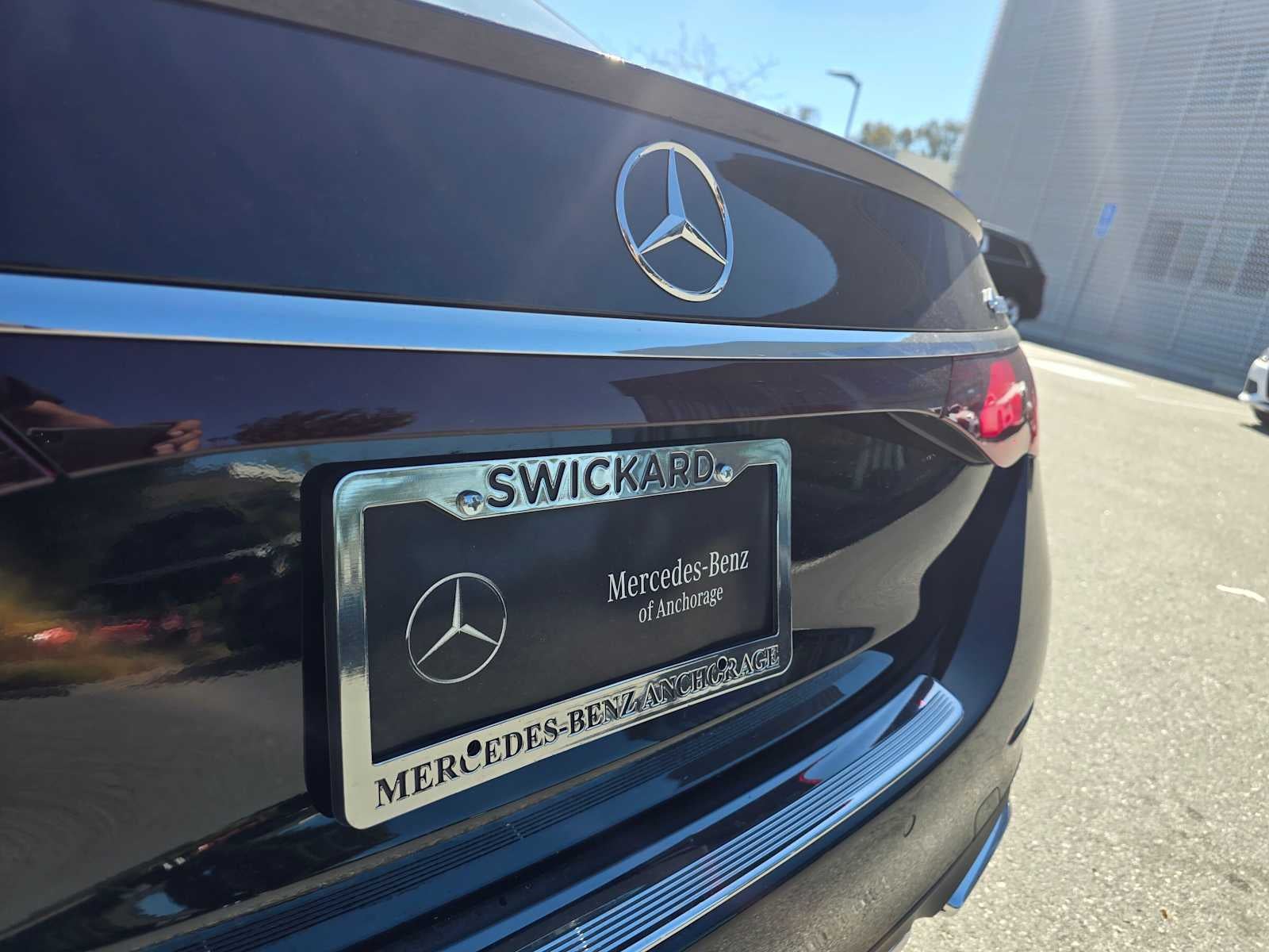 2026 Mercedes-Benz E 450 4MATIC® Sedan