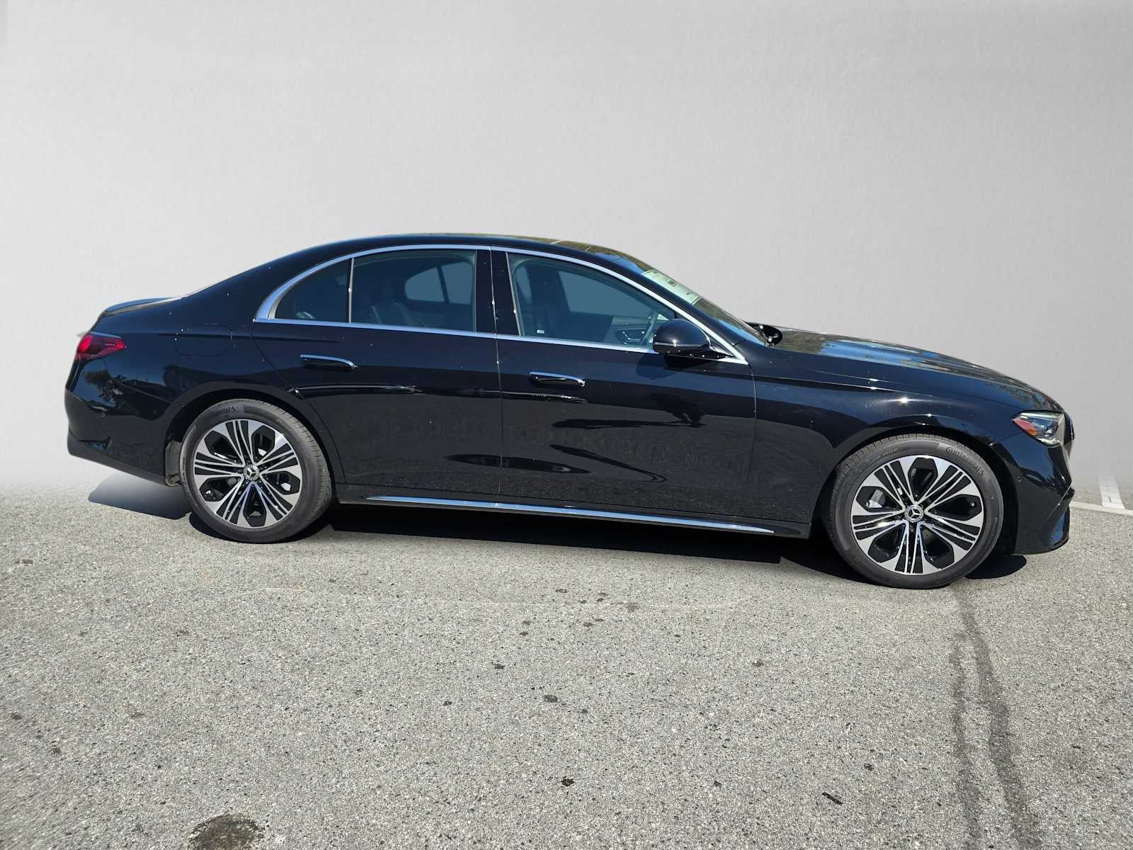 2026 Mercedes-Benz E 450 4MATIC® Sedan