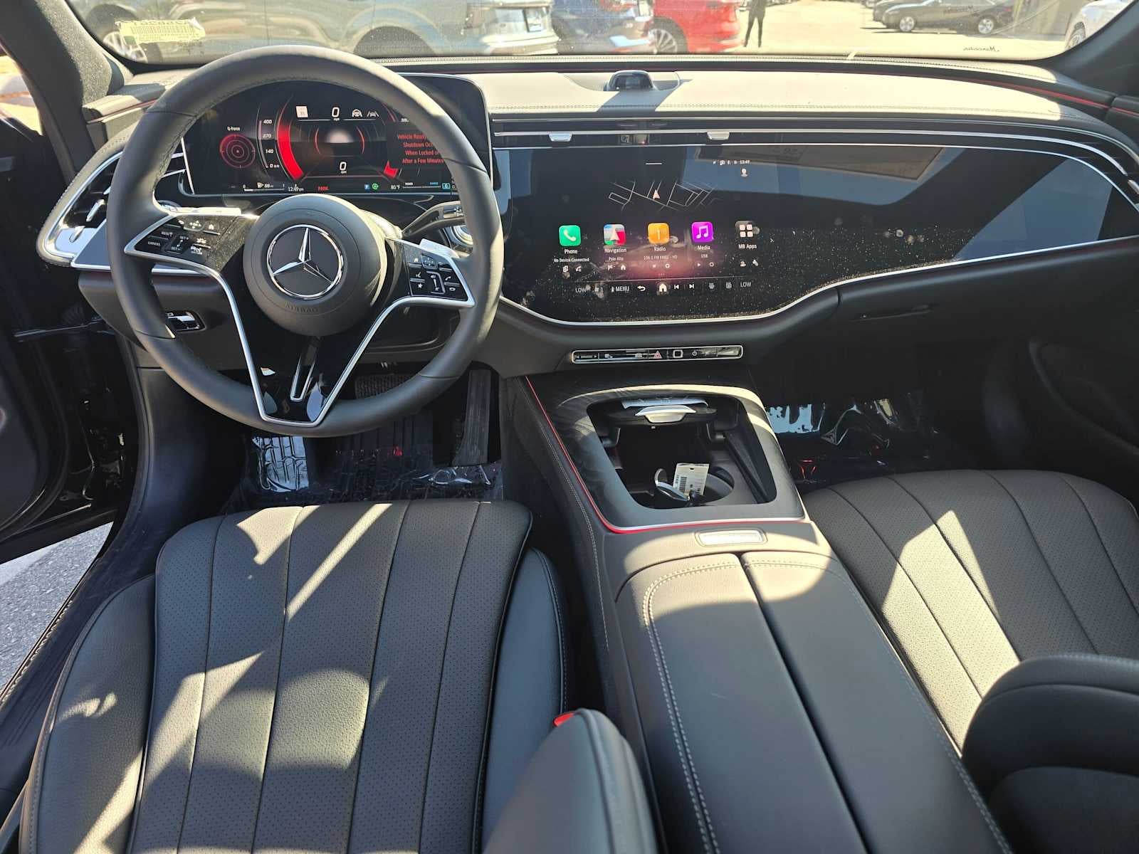2026 Mercedes-Benz E 450 4MATIC® Sedan
