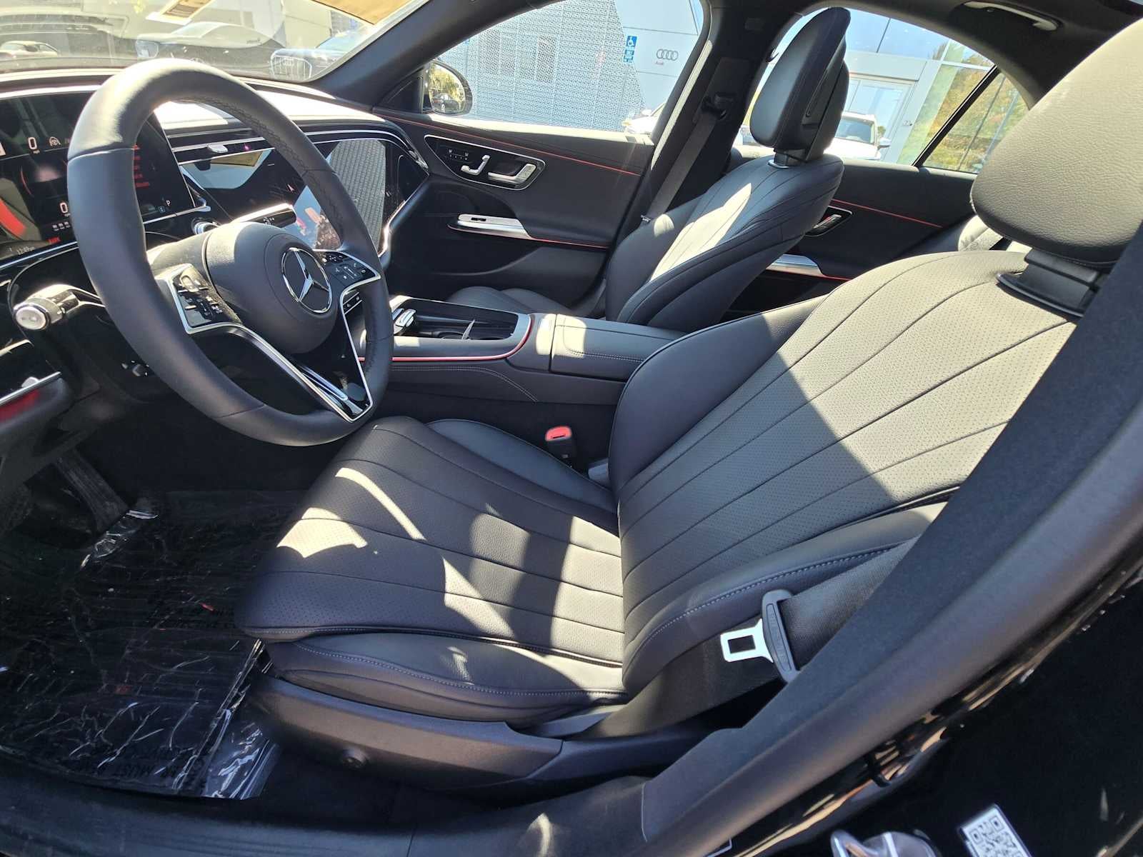 2026 Mercedes-Benz E 450 4MATIC® Sedan