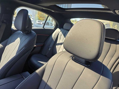 2026 Mercedes-Benz E 450 4MATIC® Sedan