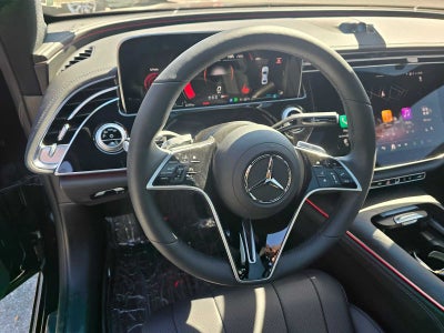 2026 Mercedes-Benz E 450 4MATIC® Sedan