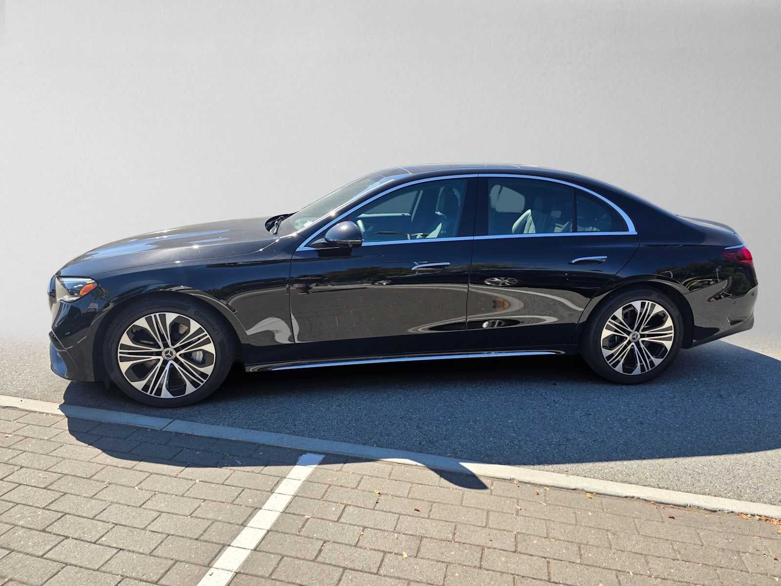 2026 Mercedes-Benz E 450 4MATIC® Sedan
