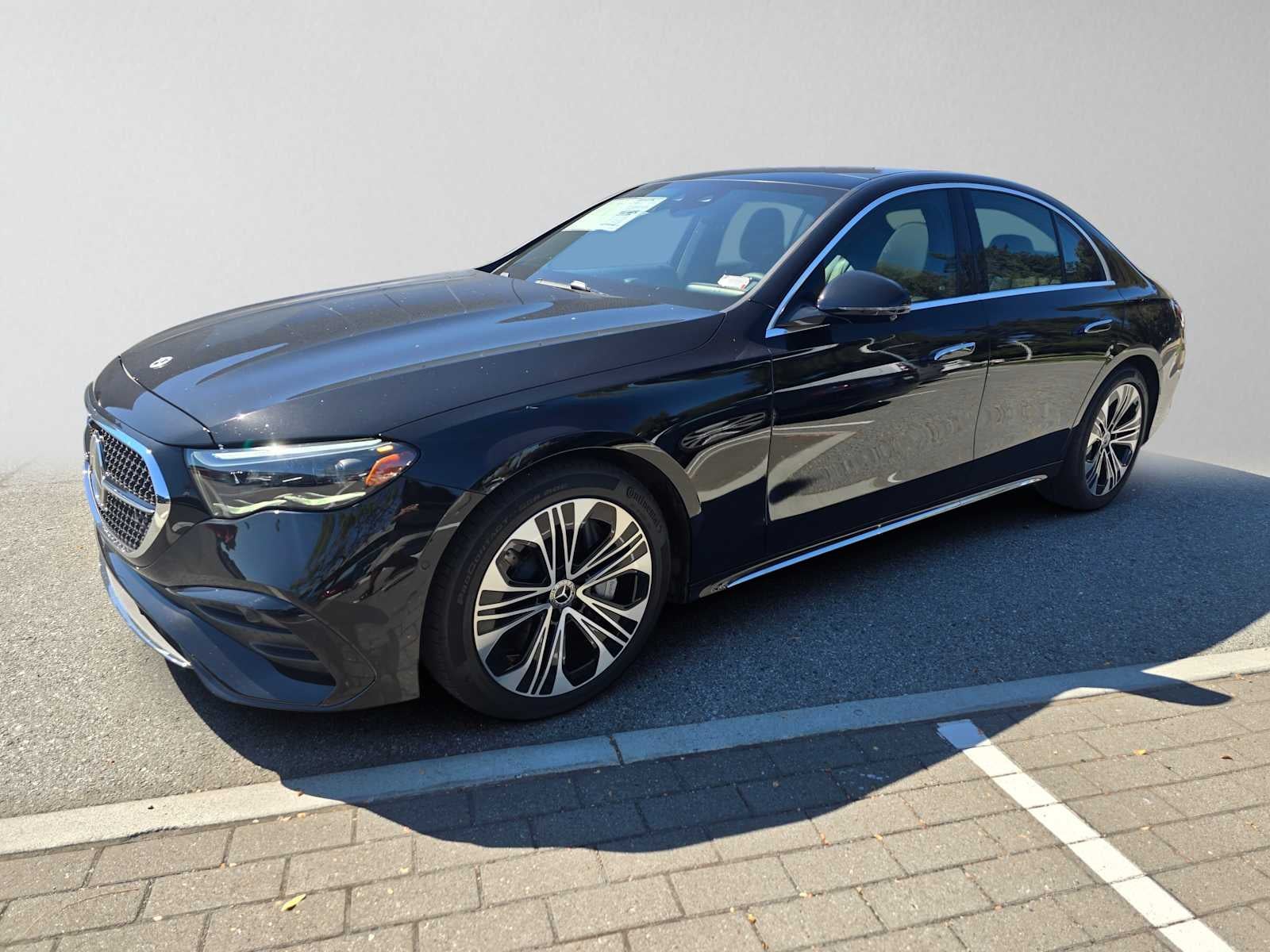 2026 Mercedes-Benz E 450 4MATIC® Sedan