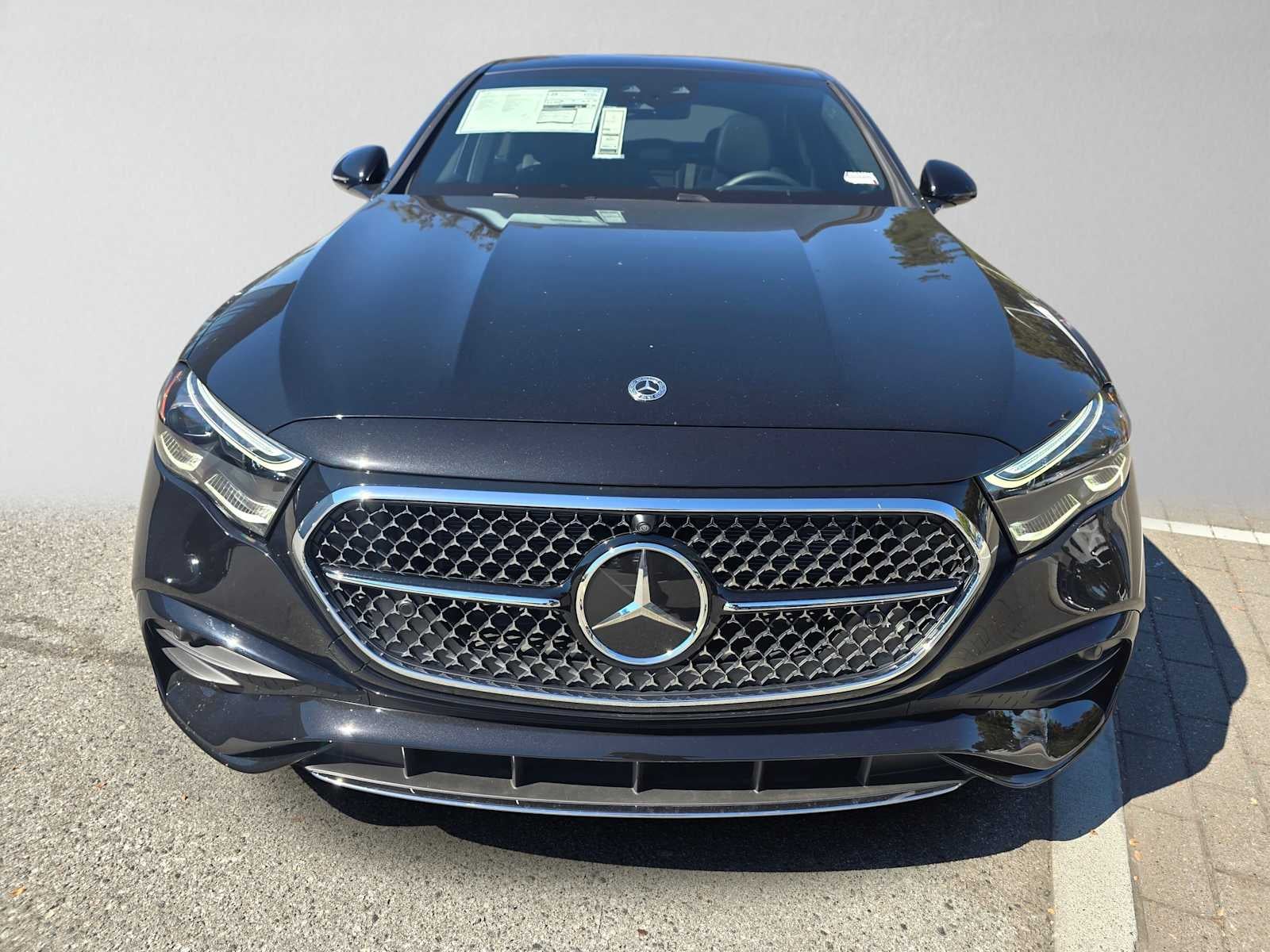 2026 Mercedes-Benz E 450 4MATIC® Sedan
