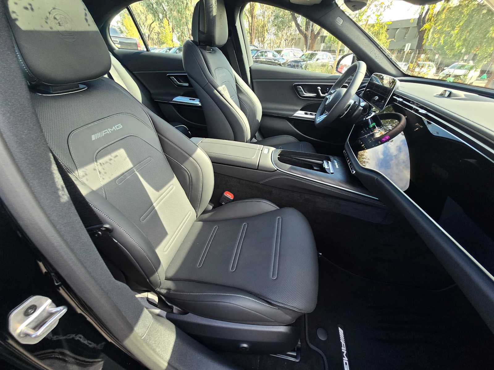 2026 Mercedes-Benz E-Class AMG® E 53 E