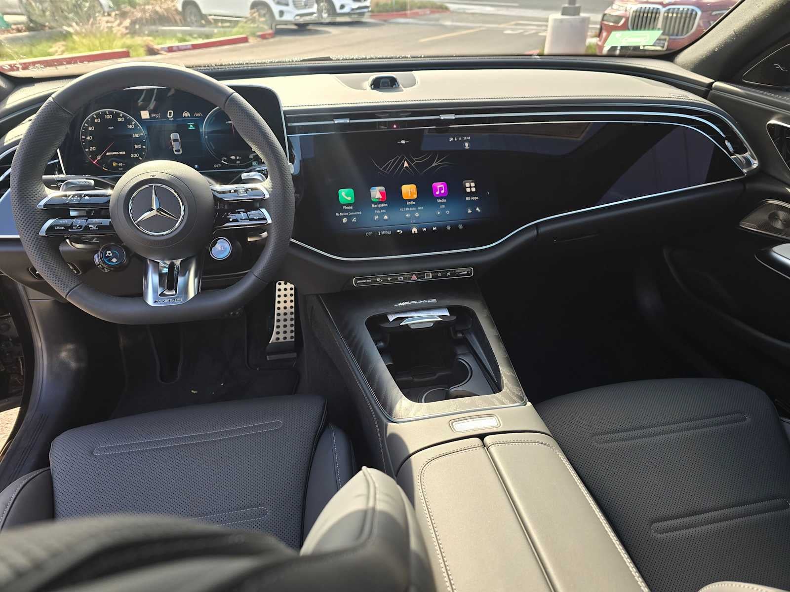 2026 Mercedes-Benz E-Class AMG® E 53 E