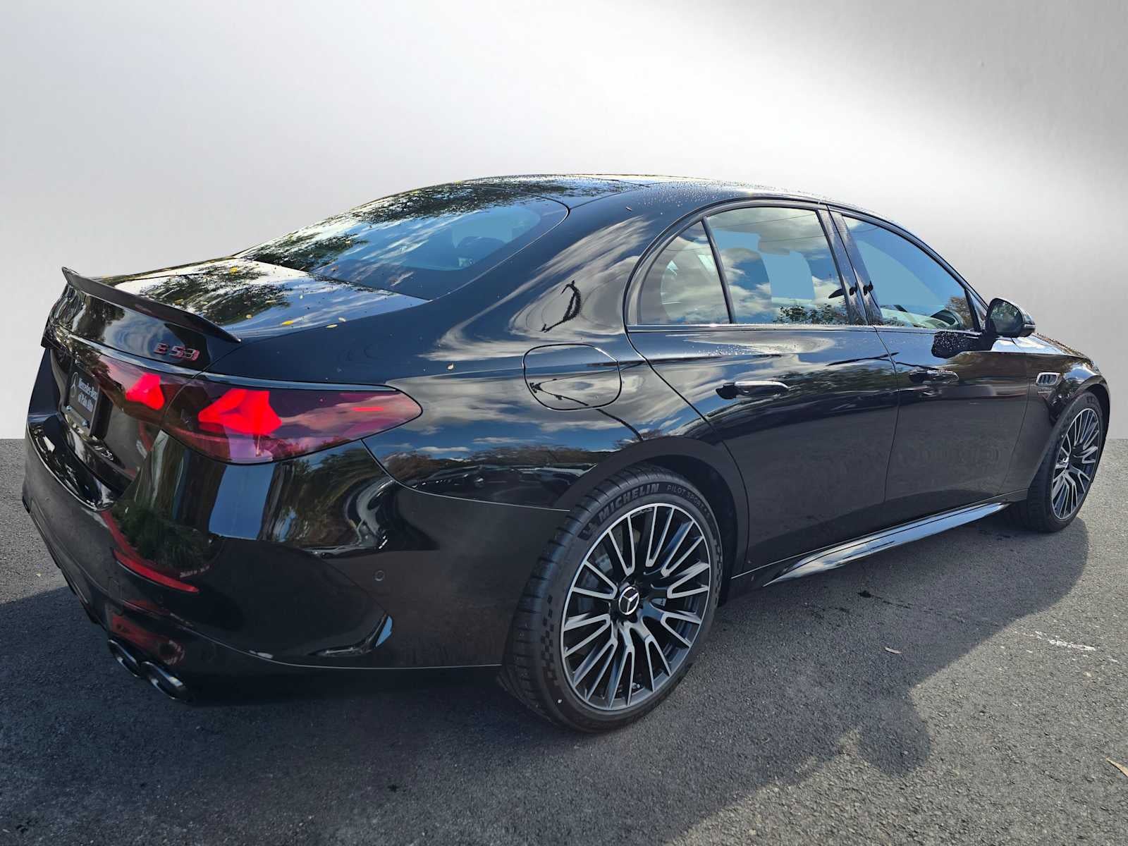 2026 Mercedes-Benz E-Class AMG® E 53 E