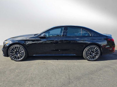 2026 Mercedes-Benz E-Class AMG® E 53 E