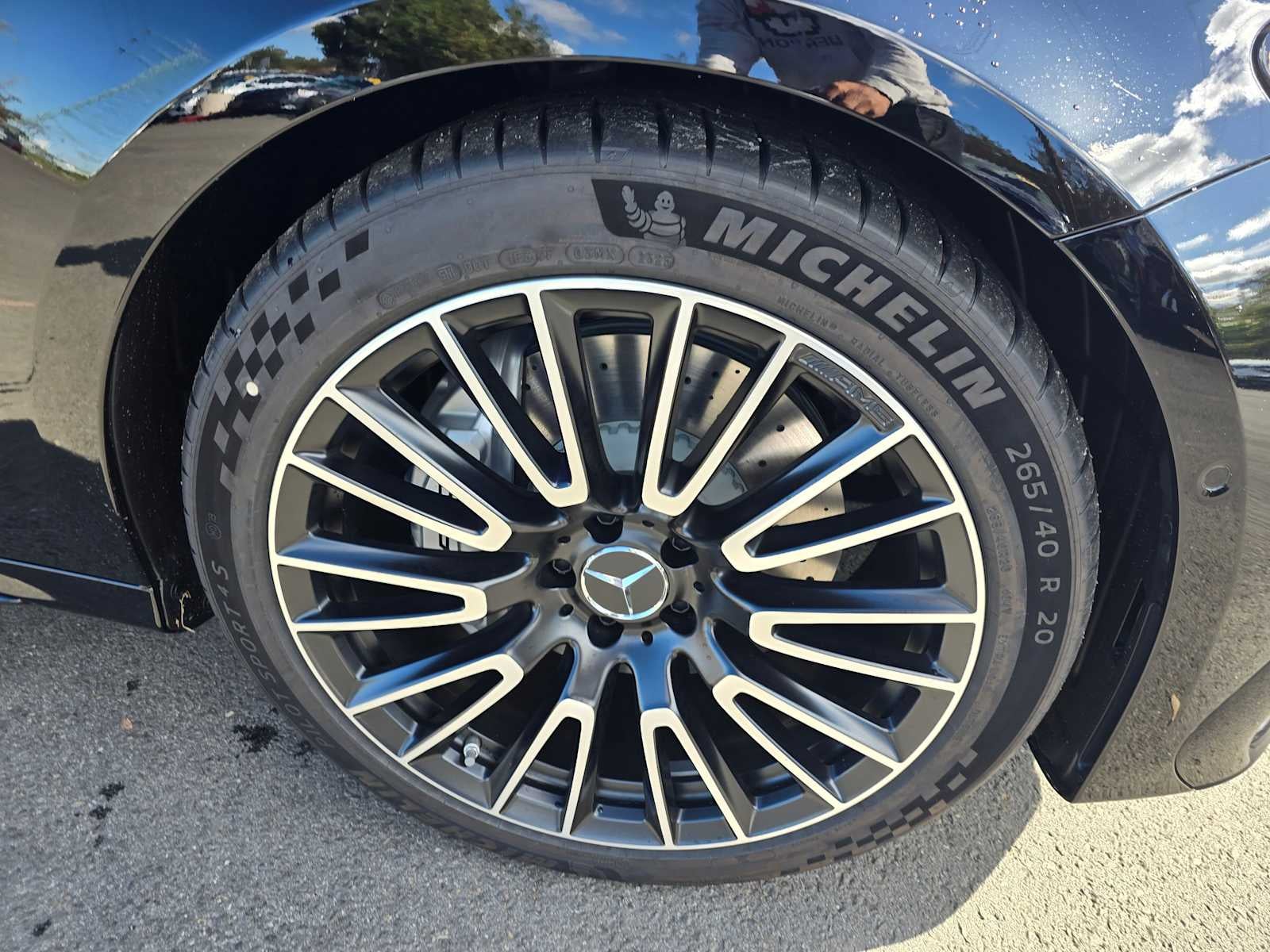 2026 Mercedes-Benz E-Class AMG® E 53 E