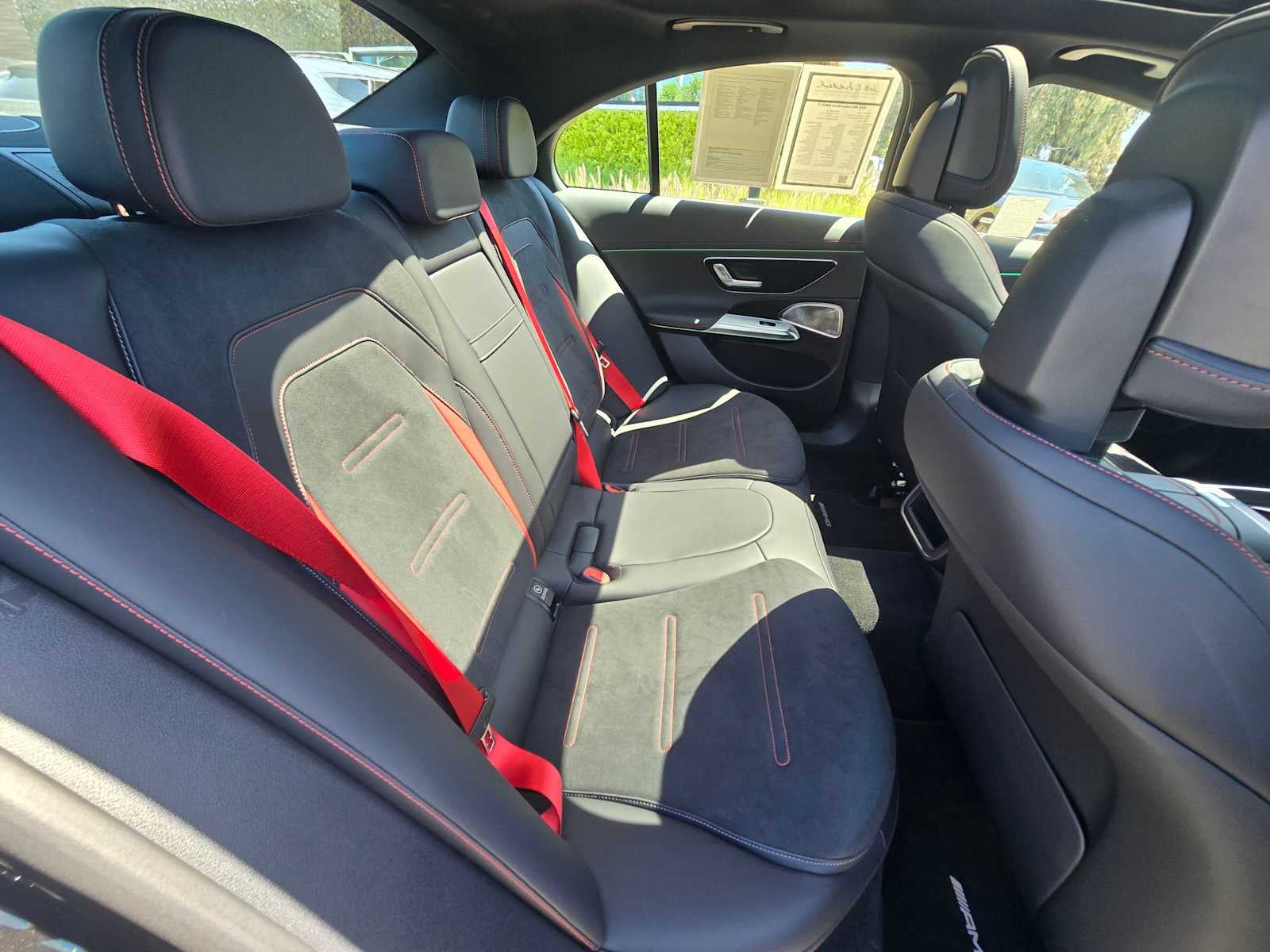2025 Mercedes-Benz AMG® E 53 E 4MATIC®+ Sedan