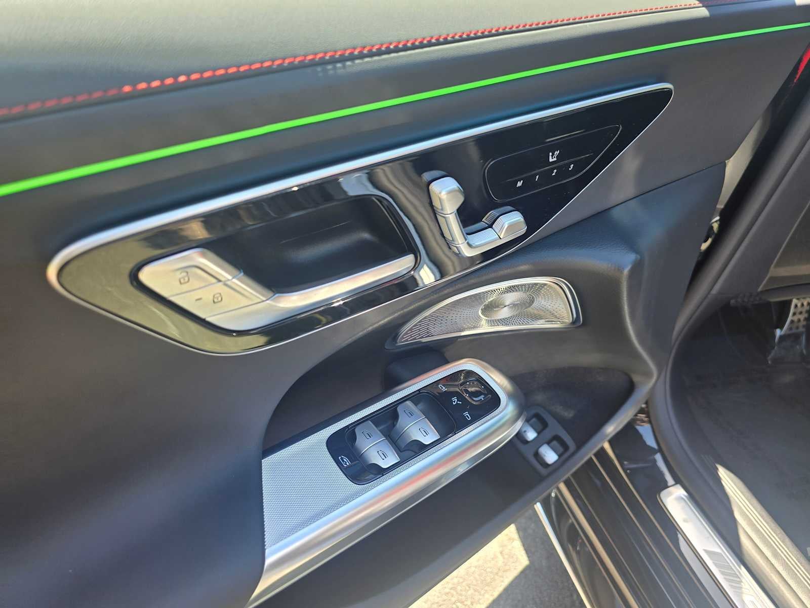 2025 Mercedes-Benz AMG® E 53 E 4MATIC®+ Sedan